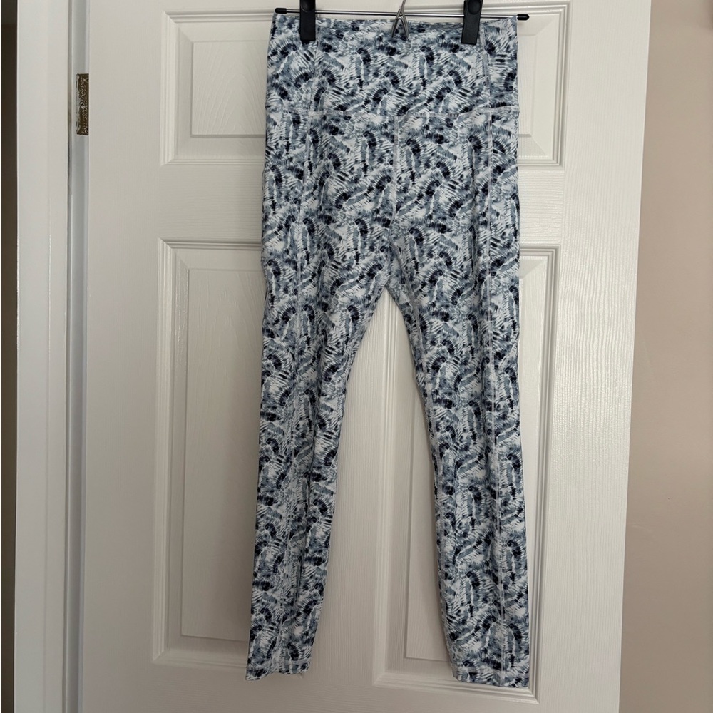 ZYIA Storm Brushed Hendrix Pocket Leggings